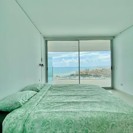 Apartment Med 1 Collection Higueron